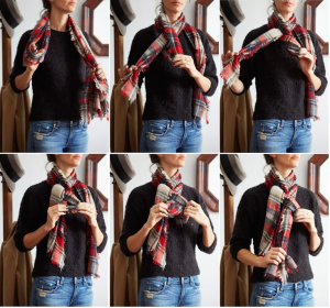 French Scarf | Etashee Blog