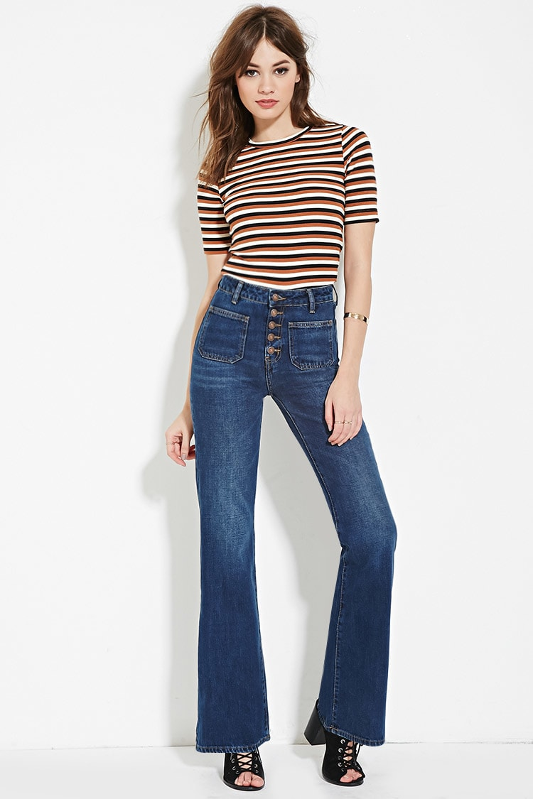 girls jeans type