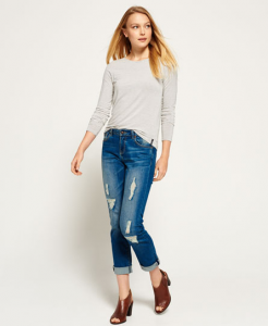 6 Different Types Of Jeans Every Girl Should Own | Etashee Blog