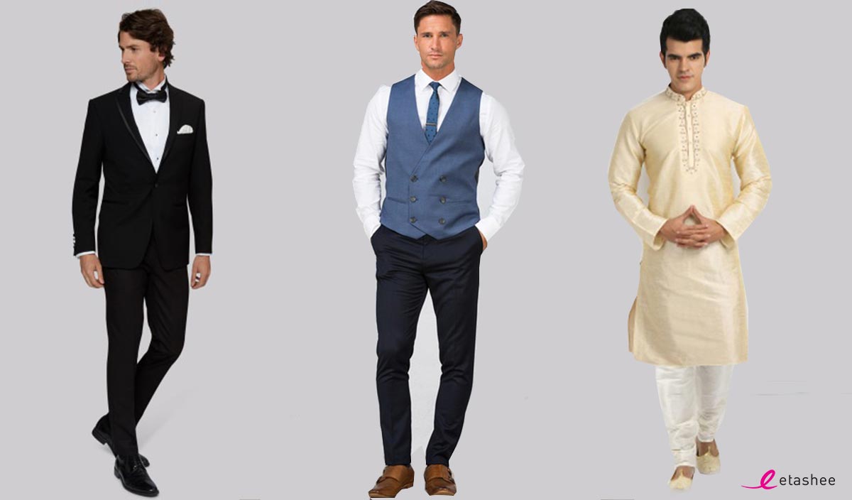 Men's Wedding Attire Guide: What To Wear (32 Outfits For 2024)