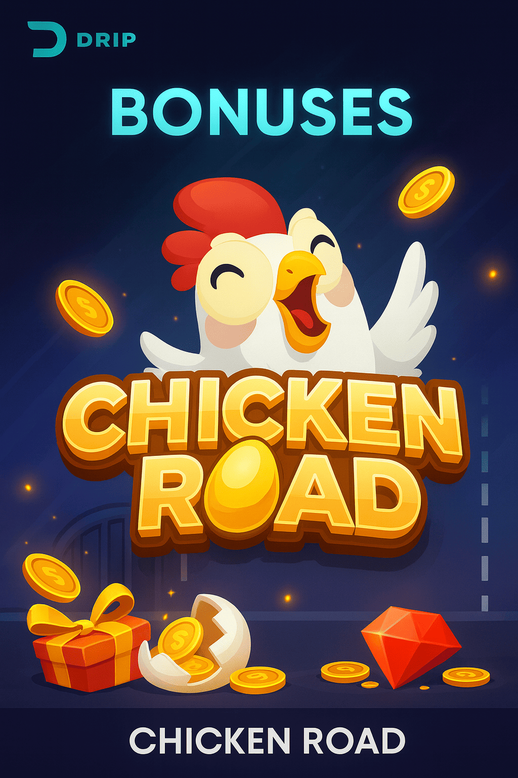 Bonus Drip Casino Chicken Road