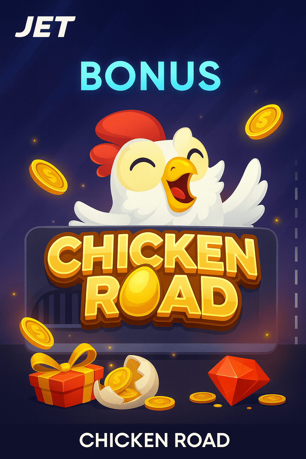 Bonus Jet Casino Chicken Road