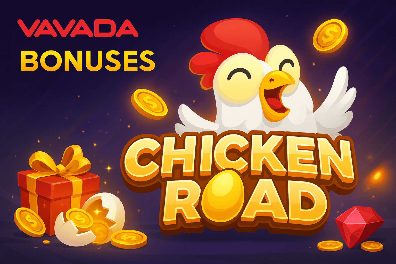 Bonus Vavada Casino Chicken Road