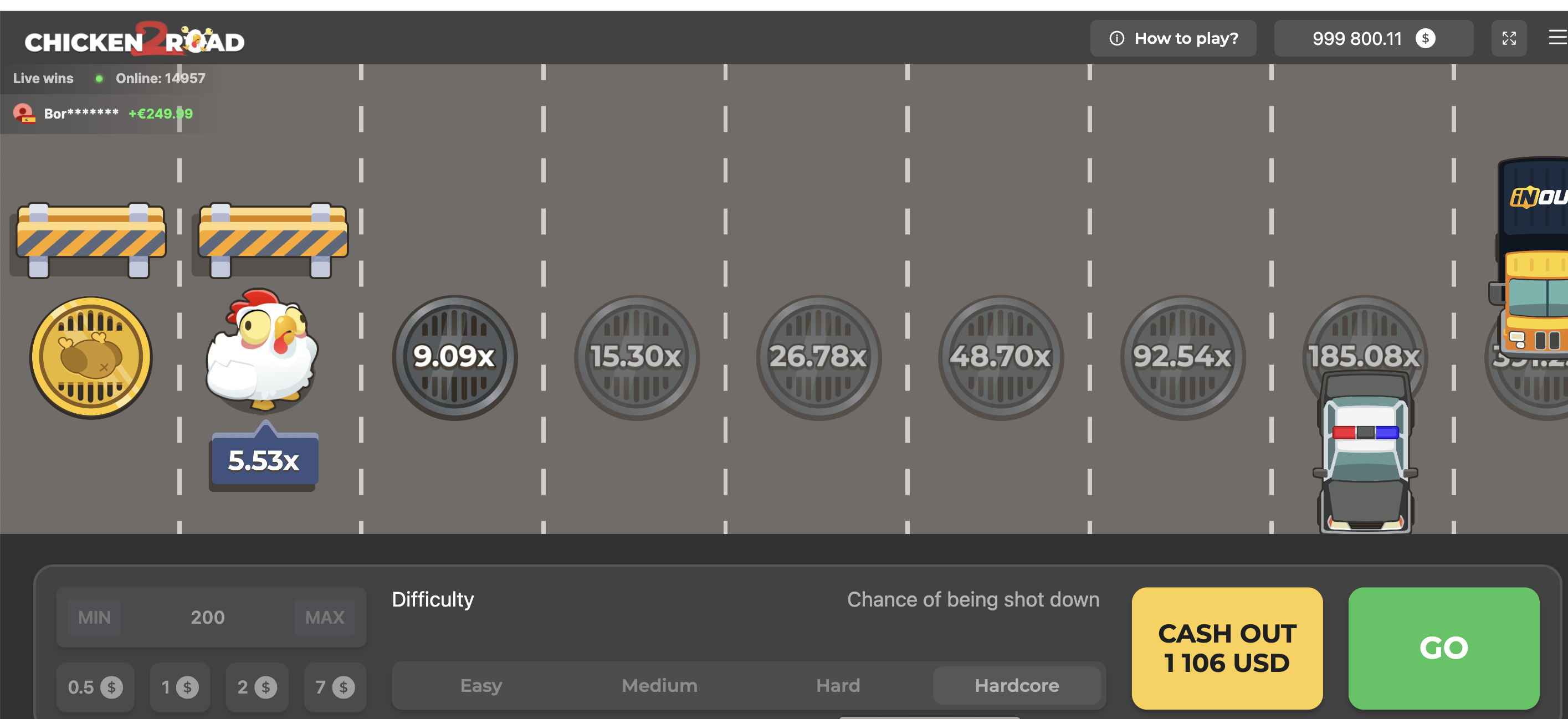 chicken road 2 online